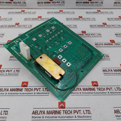 Mitsubishi Electric Bc186A437G53 Inverter Power Drive Board