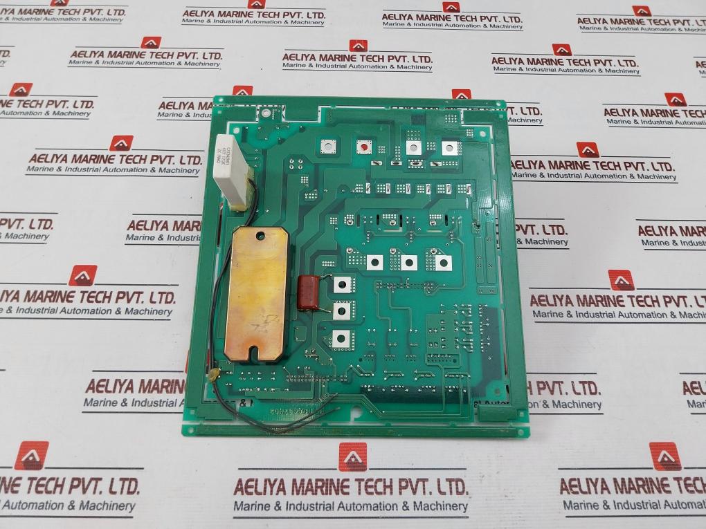 Mitsubishi Electric Bc186A437G53 Inverter Power Drive Board