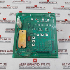 Mitsubishi Electric Bc186A437G53 Inverter Power Drive Board