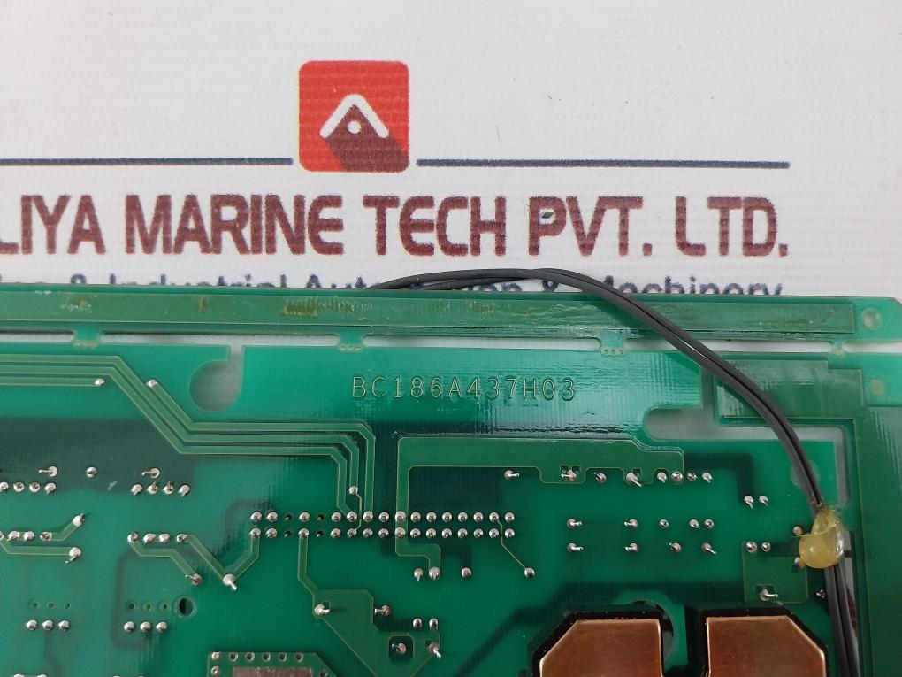 Mitsubishi Electric Bc186A437G53 Inverter Power Drive Board