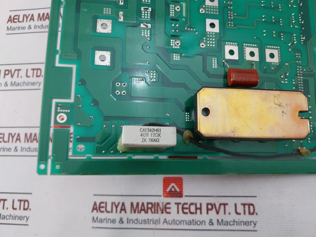 Mitsubishi Electric Bc186A437G53 Inverter Power Drive Board