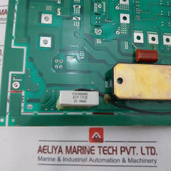 Mitsubishi Electric Bc186A437G53 Inverter Power Drive Board