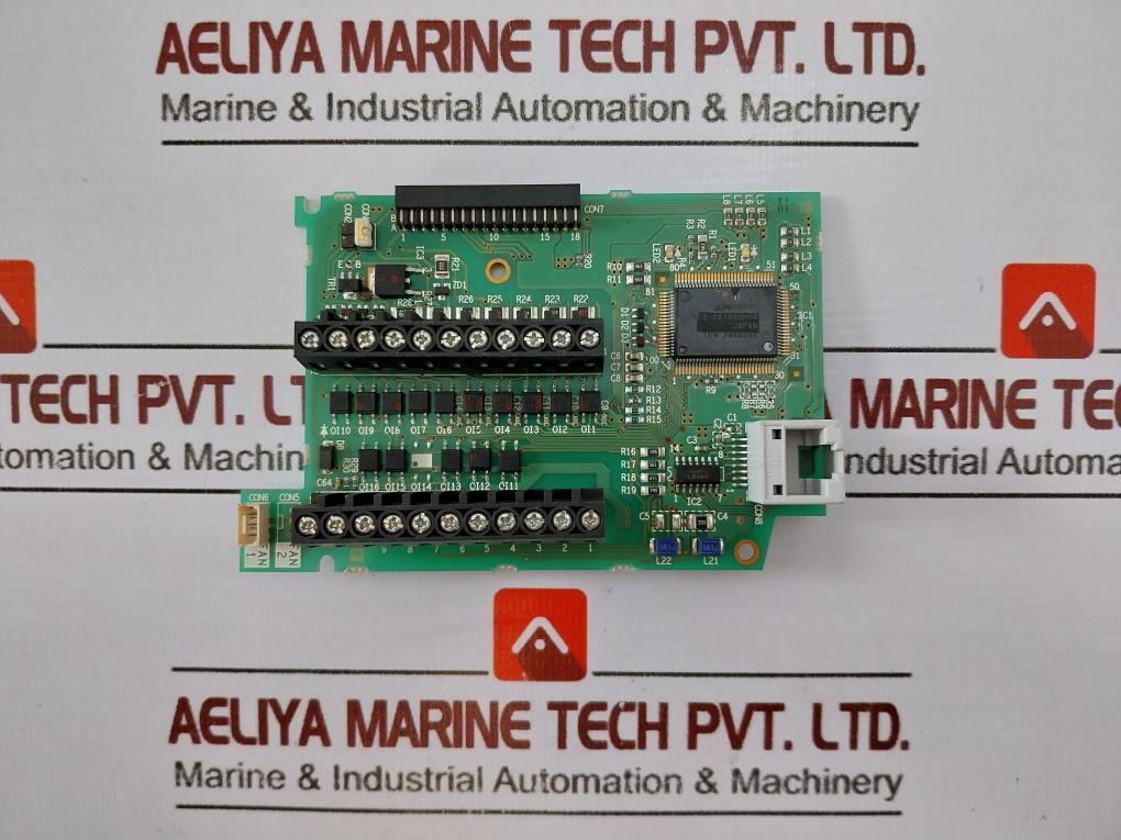 Mitsubishi Electric Bc186A512G53 Printed Circuit Board Revision Ver.A