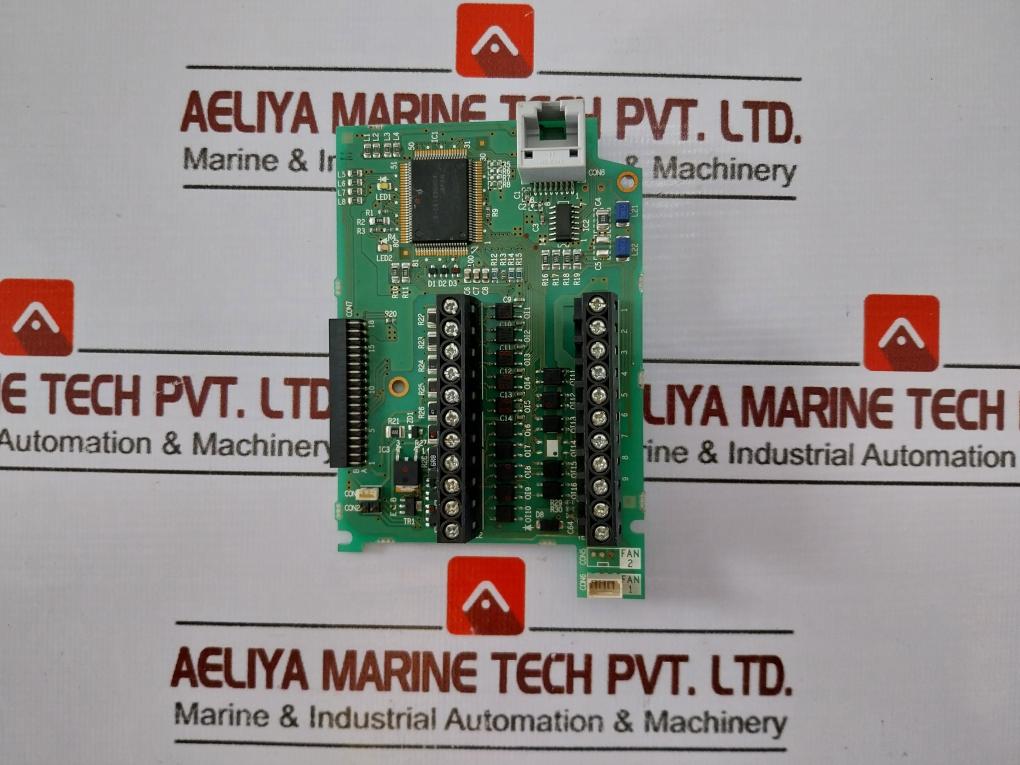 Mitsubishi Electric Bc186A512G53 Printed Circuit Board Revision Ver.A