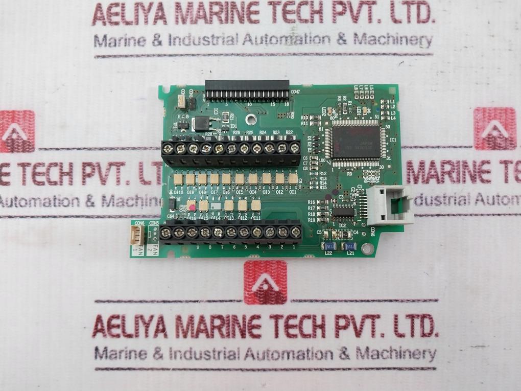 Mitsubishi Electric Bc186A512G53 Printed Circuit Board Ver.H