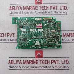 Mitsubishi Electric Bc186A512G53 Printed Circuit Board Ver.H