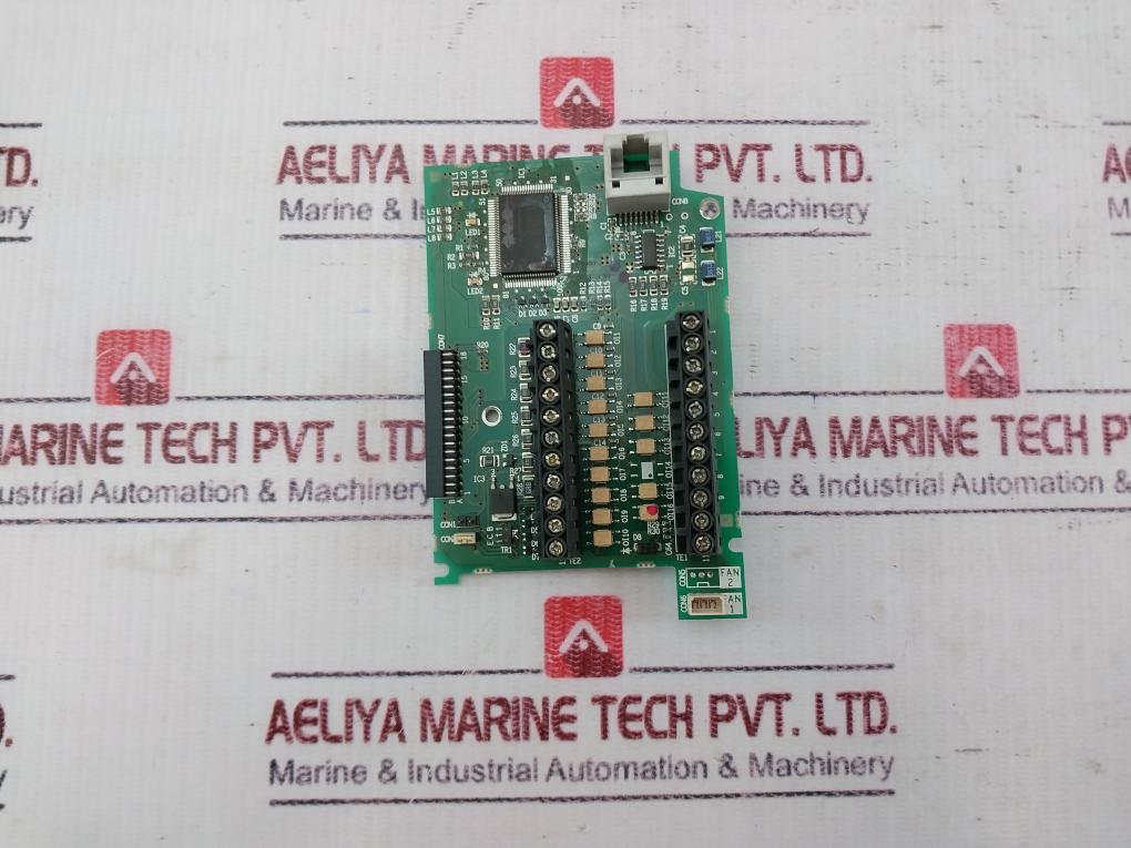 Mitsubishi Electric Bc186A512G53 Printed Circuit Board Ver.H