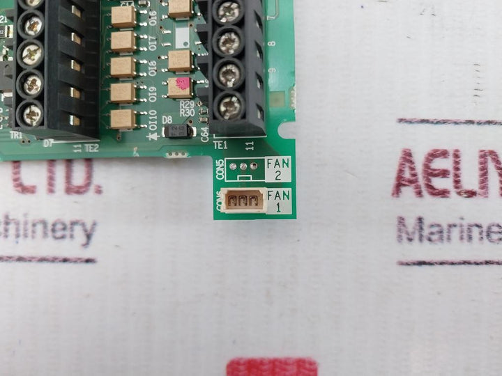 Mitsubishi Electric Bc186A512G53 Printed Circuit Board Ver.H