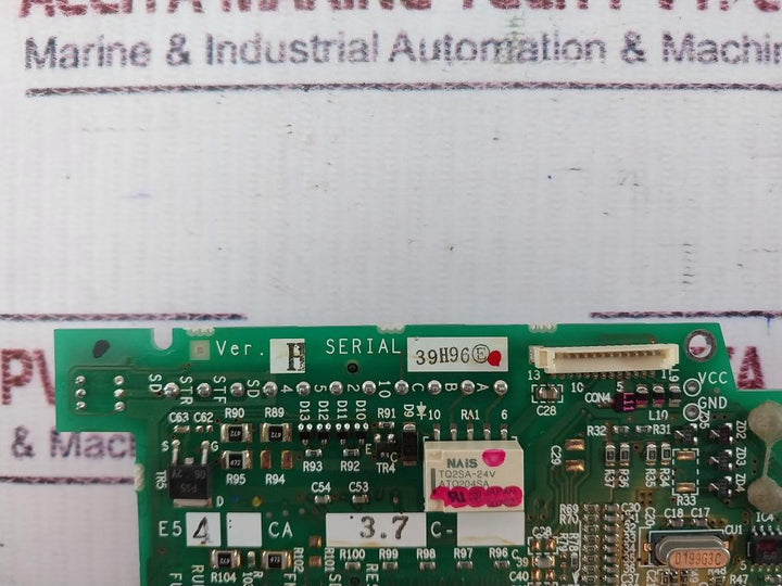 Mitsubishi Electric Bc186A512G53 Printed Circuit Board Ver.H