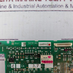 Mitsubishi Electric Bc186A512G53 Printed Circuit Board Ver.H