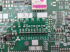 Mitsubishi Electric Bc186A512G53 Printed Circuit Board Ver.H