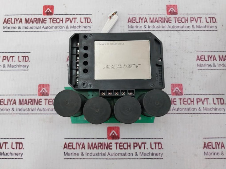 Mitsubishi Electric Bc186A513G52A Inverter Power Circuit Board Integrated Module