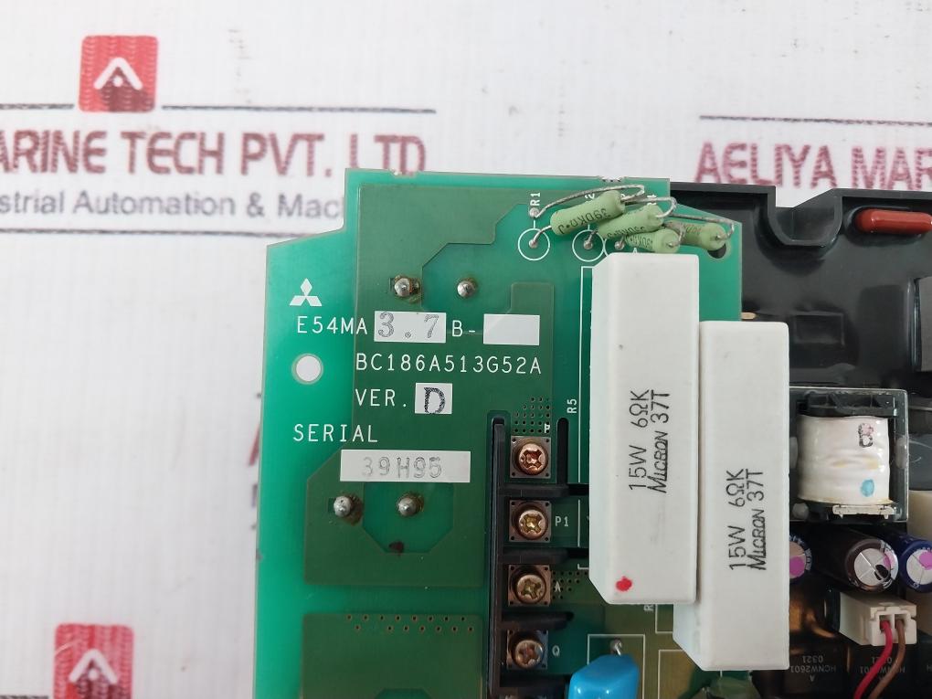 Mitsubishi Electric Bc186A513G52A Inverter Power Circuit Board Integrated Module