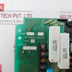 Mitsubishi Electric Bc186A513G52A Inverter Power Circuit Board Integrated Module