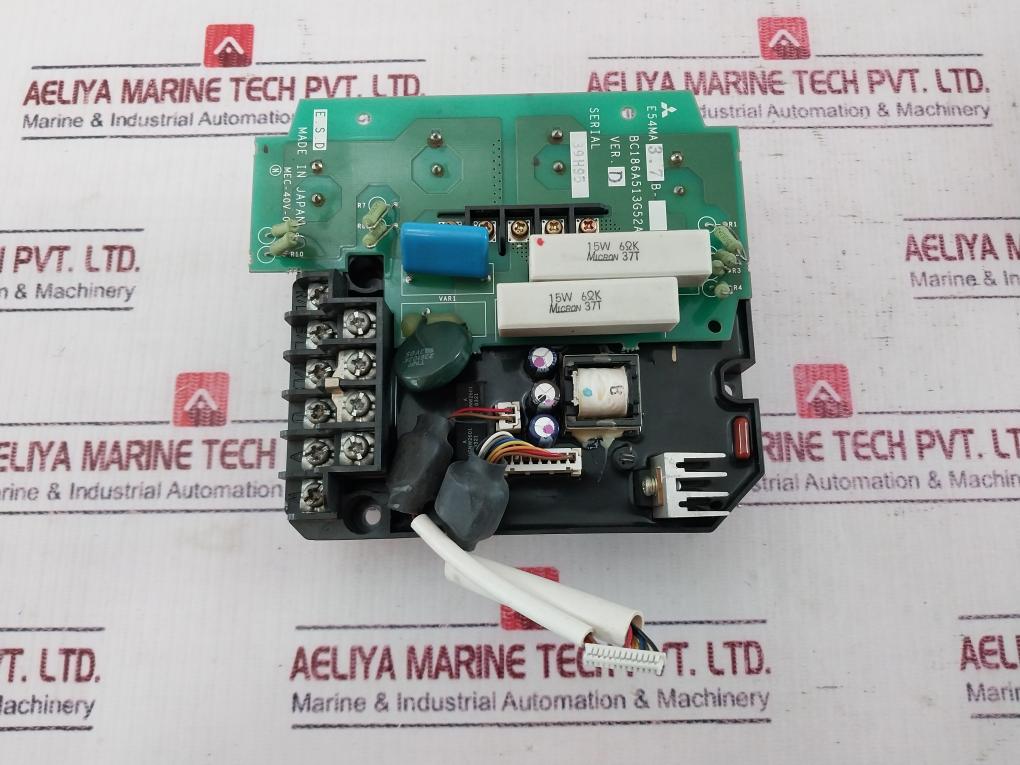 Mitsubishi Electric Bc186A513G52A Inverter Power Circuit Board Integrated Module