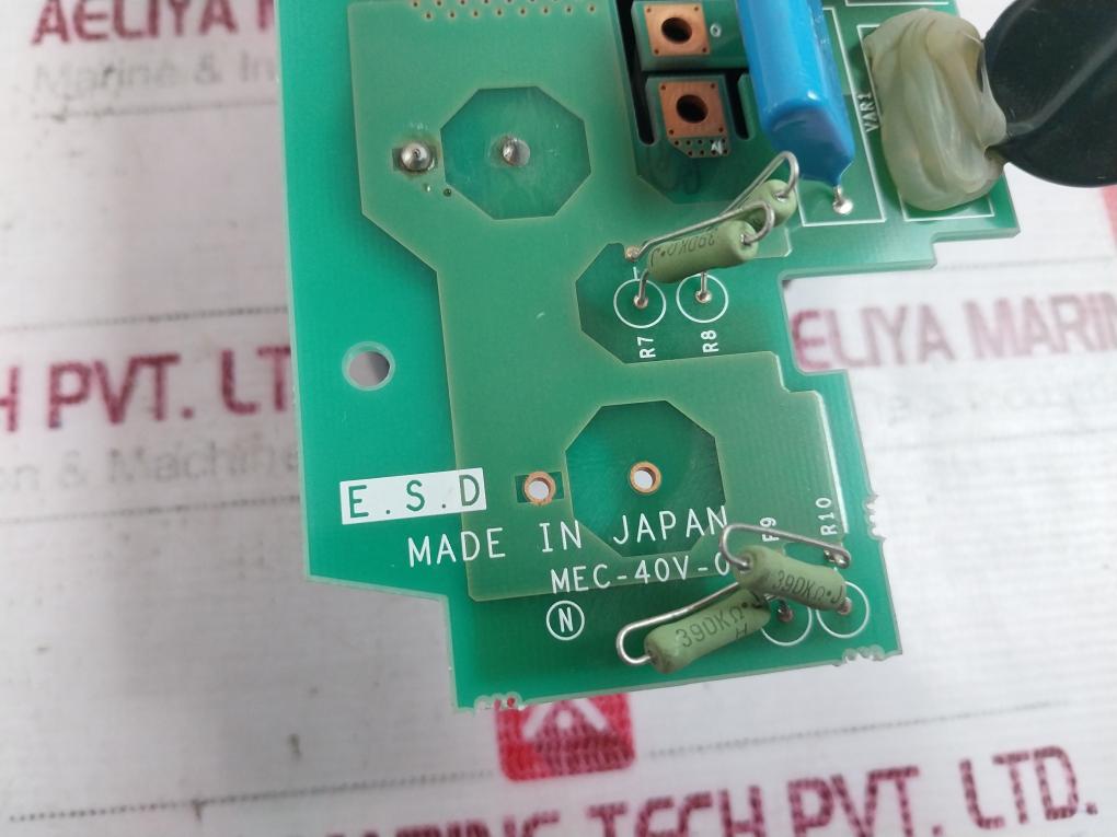 Mitsubishi Electric Bc186A513G52A Pcb Drive Board E54Ma1.5B-ecr