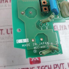 Mitsubishi Electric Bc186A513G52A Pcb Drive Board E54Ma1.5B-ecr