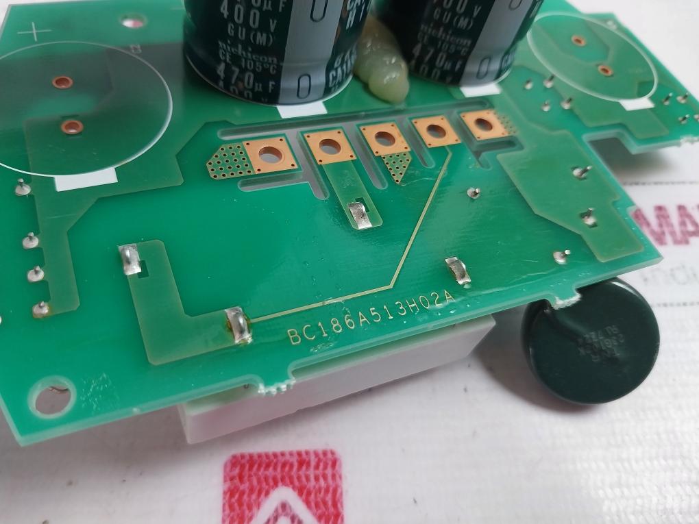 Mitsubishi Electric Bc186A513G52A Pcb Drive Board E54Ma1.5B-ecr