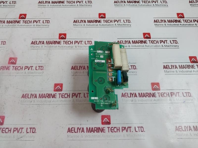 Mitsubishi Electric Bc186A513G52A Pcb Drive Board Ver A E54Ma2.2B-ecr, Mec-40V-0