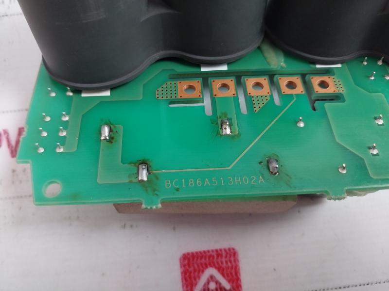 Mitsubishi Electric Bc186A513G52A Pcb Drive Board Ver A E54Ma2.2B-ecr, Mec-40V-0