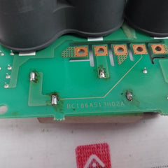 Mitsubishi Electric Bc186A513G52A Pcb Drive Board Ver A E54Ma2.2B-ecr, Mec-40V-0