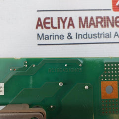 Mitsubishi Electric Bc186A516G55 Circuit Board 94V