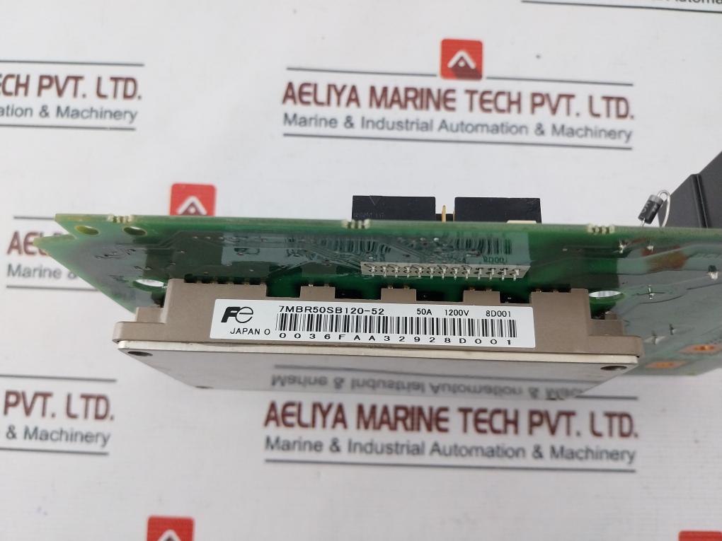 Mitsubishi Electric Bc186A516G55 Circuit Board 94V