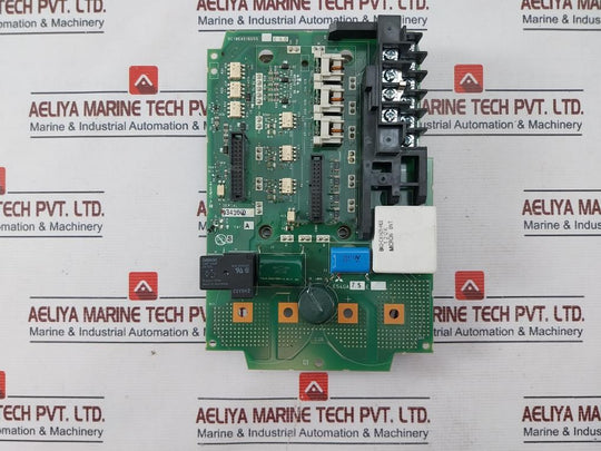 Mitsubishi Electric Bc186A516G55 Circuit Board 94V