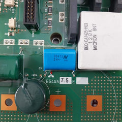 Mitsubishi Electric Bc186A516G55 Circuit Board 94V