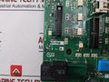 Mitsubishi Electric Bc186A516G55 Circuit Board 94V