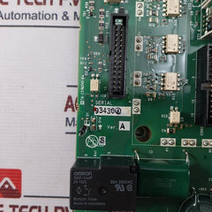 Mitsubishi Electric Bc186A516G55 Circuit Board 94V