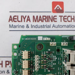 Mitsubishi Electric Bc186A516G55 Circuit Board 94V