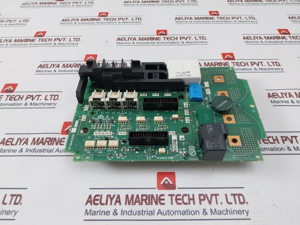 Mitsubishi Electric Bc186A516G55 Circuit Board 94V