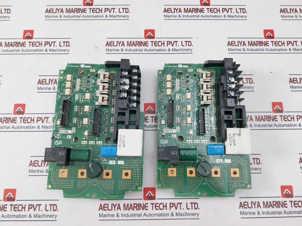 Mitsubishi Electric Bc186A516G55 Circuit Board 94V