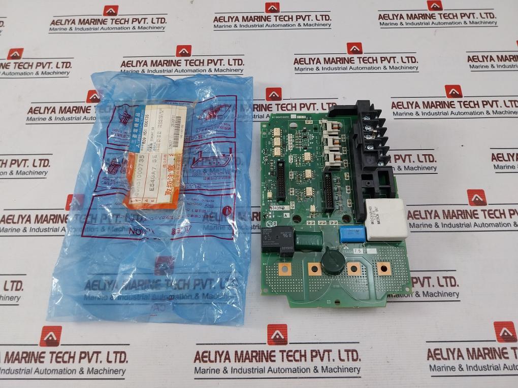 Mitsubishi Electric Bc186A516G55 Circuit Board 94V