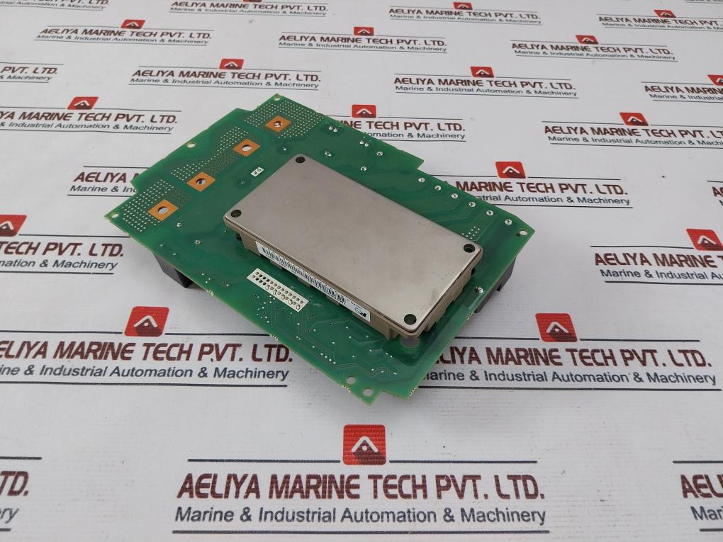 Mitsubishi Electric Bc186A516G55 Circuit Board 94V
