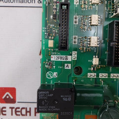 Mitsubishi Electric Bc186A516G55 Printed Circuit Board 35A