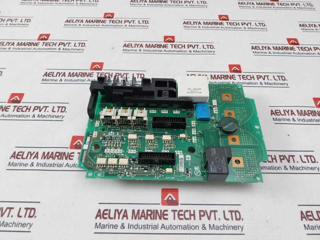 Mitsubishi Electric Bc186A516G55 Printed Circuit Board 35A