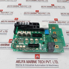 Mitsubishi Electric Bc186A516G55 Printed Circuit Board 35A