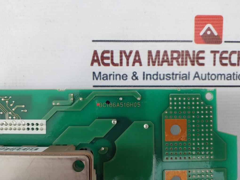 Mitsubishi Electric Bc186A516G55 Printed Circuit Board 35A