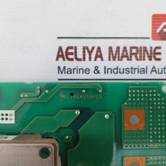 Mitsubishi Electric Bc186A516G55 Printed Circuit Board 35A