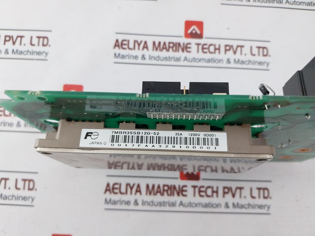 Mitsubishi Electric Bc186A516G55 Printed Circuit Board 35A