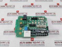 Mitsubishi Electric Bc186A516G55 Printed Circuit Board 35A