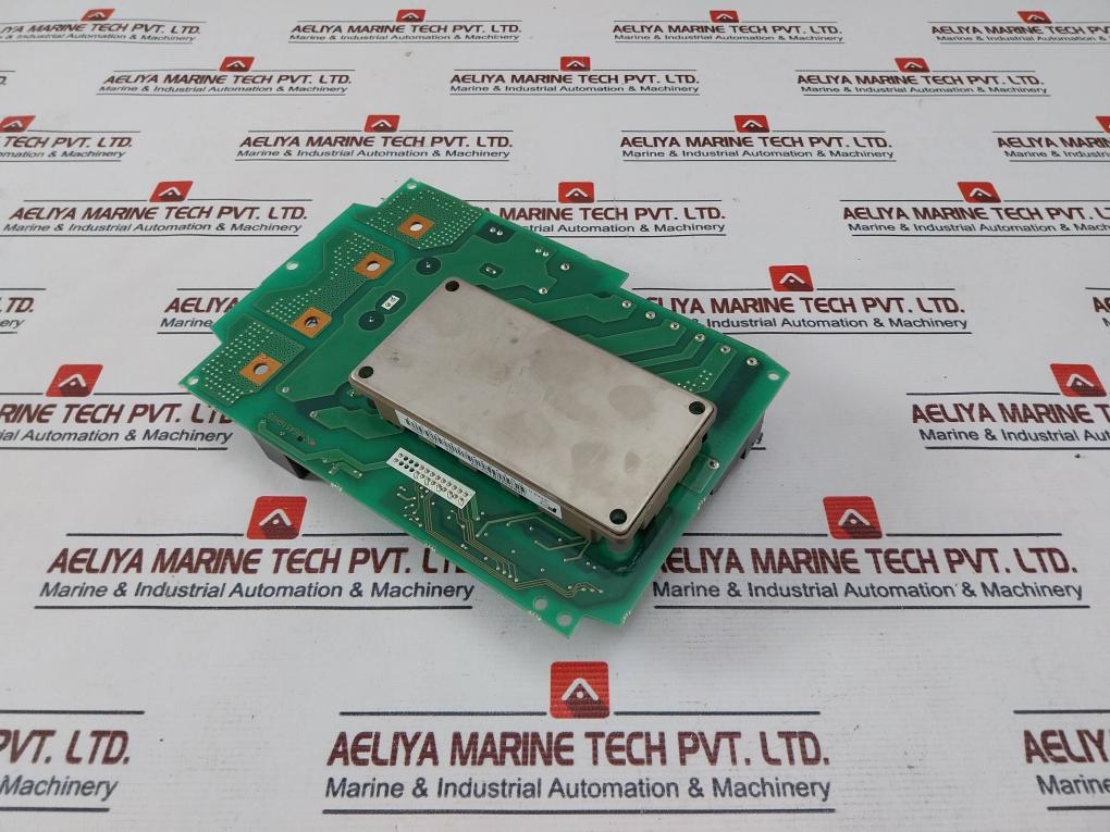 Mitsubishi Electric Bc186A516G55 Printed Circuit Board 35A