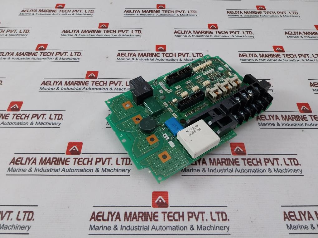 Mitsubishi Electric Bc186A516G55 Printed Circuit Board 35A