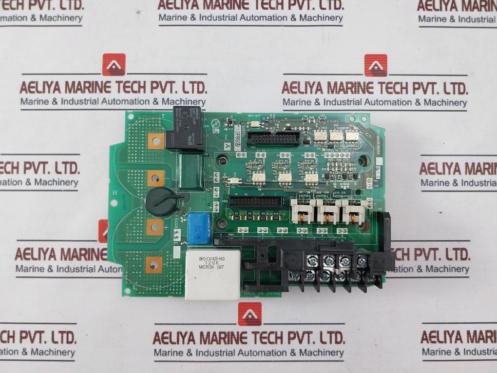 Mitsubishi Electric Bc186A516G55 Printed Circuit Board 35A