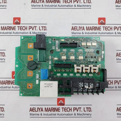 Mitsubishi Electric Bc186A516G55 Printed Circuit Board 35A
