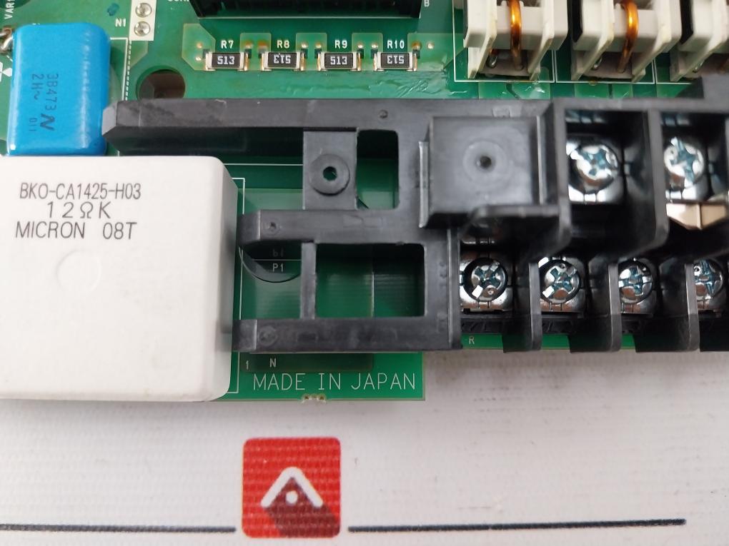 Mitsubishi Electric Bc186A516G55 Printed Circuit Board 35A