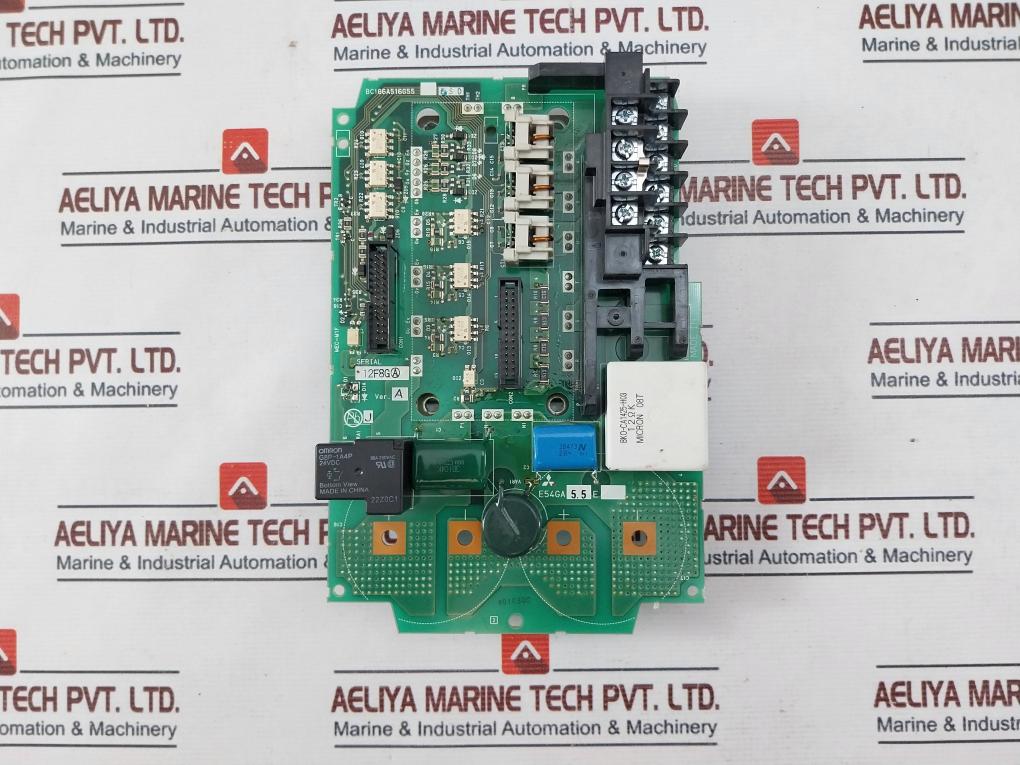 Mitsubishi Electric Bc186A516G55 Printed Circuit Board 35A