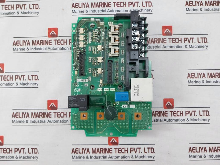 Mitsubishi Electric Bc186A516G55 Printed Circuit Board 35A